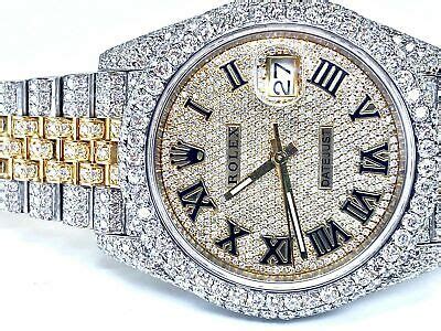 10k diamond rolex|Rolex watches for sale.